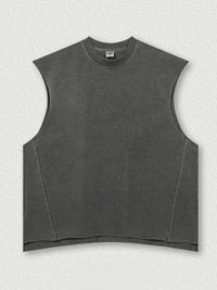 Men's Round Neck Tank - Update AvenueTrendsi100400363157451100400363157451664d6ddf - b336 - 442e - 9d4b - 06bccf2437c6 - Max - OriginDark Gray - vest