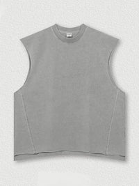 Men's Round Neck Tank - Update AvenueTrendsi100400363157533100400363157533b43480b7 - fd41 - 4108 - b4e3 - b02e5a67c297 - Max - OriginMedium Gray - vest