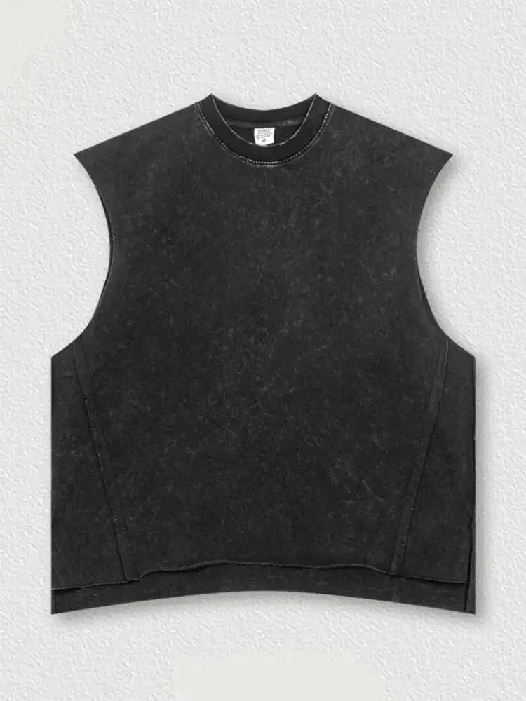 Men's Round Neck Tank - Update AvenueTrendsi100400363159717100400363159717a502f4e7 - 9e18 - 4fd3 - ac93 - e4b3a3192b3a - Max - OriginFried Snowflake - vest