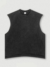 Men's Round Neck Tank - Update AvenueTrendsi100400363159717100400363159717a502f4e7 - 9e18 - 4fd3 - ac93 - e4b3a3192b3a - Max - OriginFried Snowflake - vest