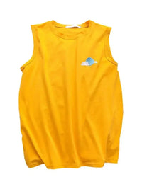 Men's Round Neck Tank - Update AvenueTrendsi10040054124302310040054124302383d659cefae74de5bf366ee7bdc72b91 - Max - OriginYellow