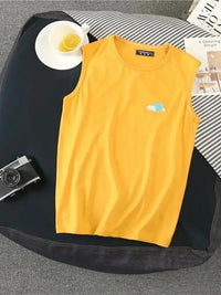 Men's Round Neck Tank - Update AvenueTrendsi100400541243769100400541243769f1a393e841b14c69b07920bcc66a0e78 - Max - OriginWhite