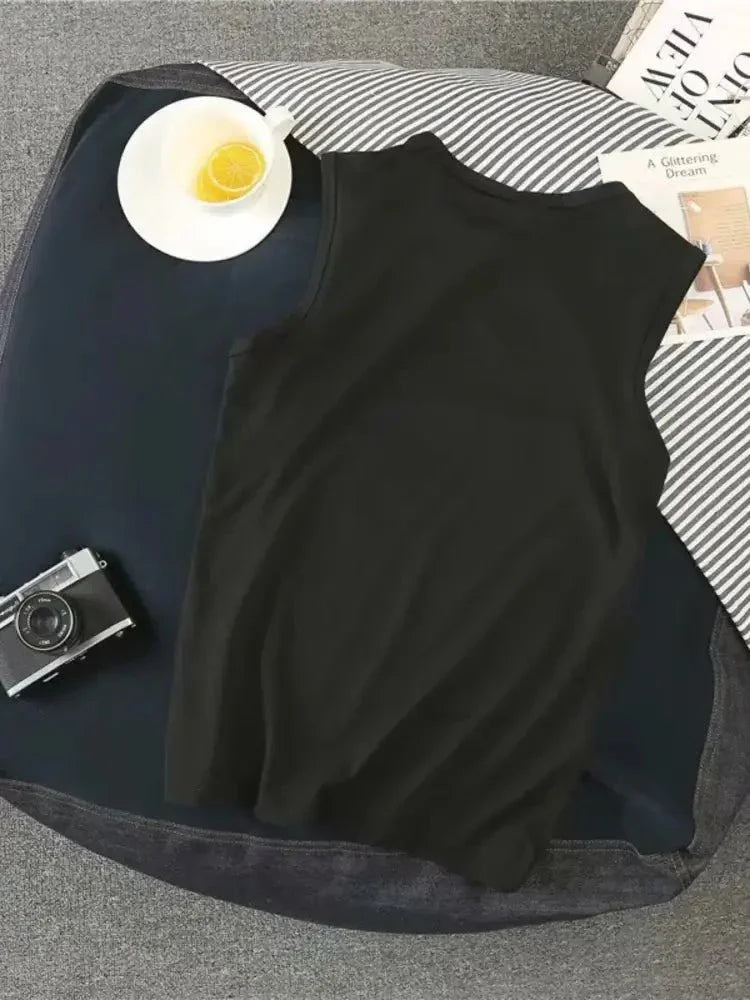 Men's Round Neck Tank - Update AvenueTrendsi100400541248304100400541248304d58711b549df499b98cb09ff73d8d4c8 - Max - OriginBlack