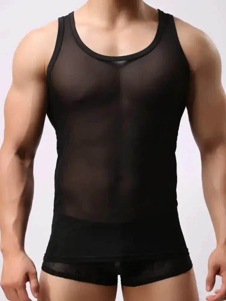 Men's Round Neck Tank - Update AvenueTrendsi1004006213637041004006213637049ab3df99 - f529 - 4f77 - bad0 - 120222349b13 - MaxBlack
