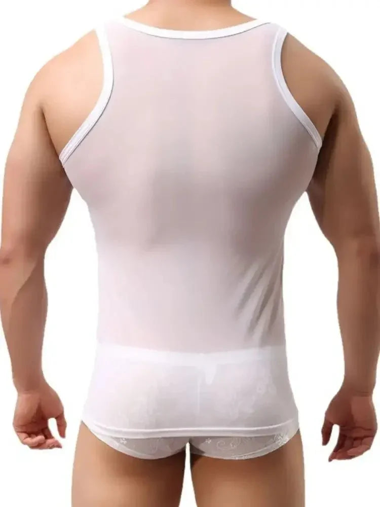 Men's Round Neck Tank - Update AvenueTrendsi100400621368853100400621368853ac97877d - 1b17 - 438e - a328 - e98a0d6f508e - MaxWhite
