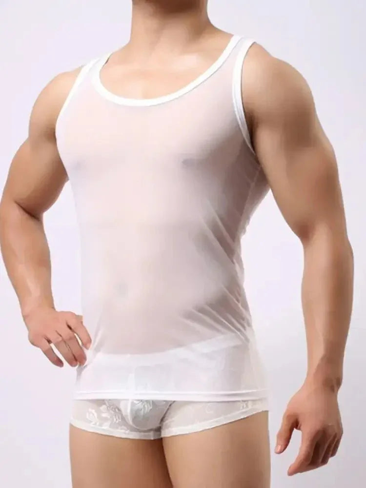 Men's Round Neck Tank - Update AvenueTrendsi1004006213688531004006213688531cd6e4f0 - aac9 - 498c - b612 - aecbec633dea - MaxWhite