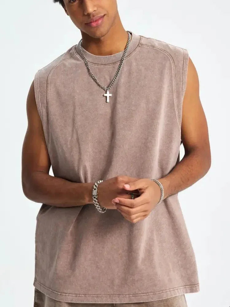 Men's Round Neck Tank - Update AvenueTrendsi100400721238231100400721238231d1456800 - 506c - 4a75 - 9a47 - 5f84dfa04f77 - Max - OriginDust Storm