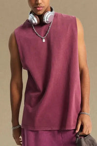 Men's Round Neck Tank - Update AvenueTrendsi100400722303156100400722303156b71700ef - ef8f - 41f6 - 871e - 77ce323fa83a - Max - OriginBurgundy