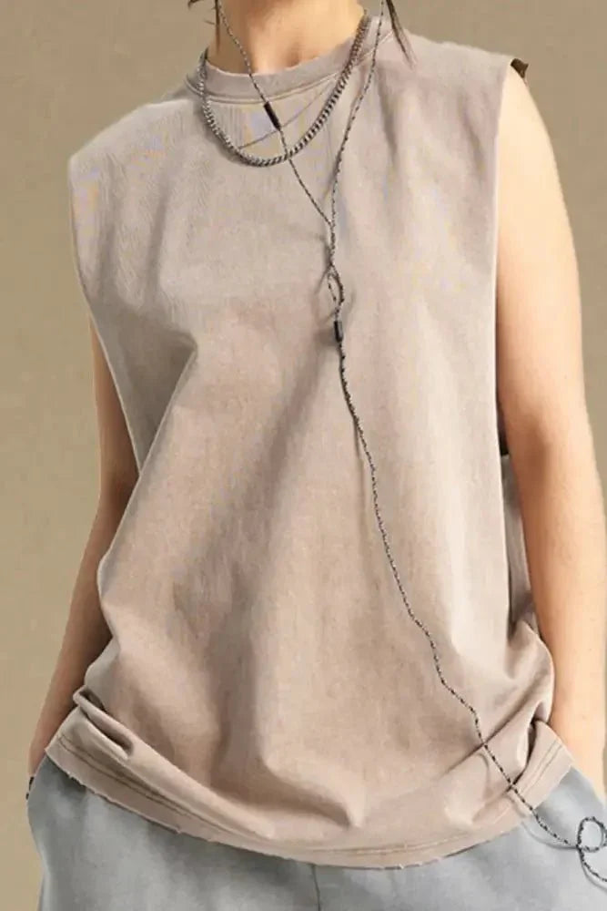 Men's Round Neck Tank - Update AvenueTrendsi10040072230397110040072230397173d58a17 - 1e98 - 45aa - a902 - e73449fd665e - Max - OriginKhaki