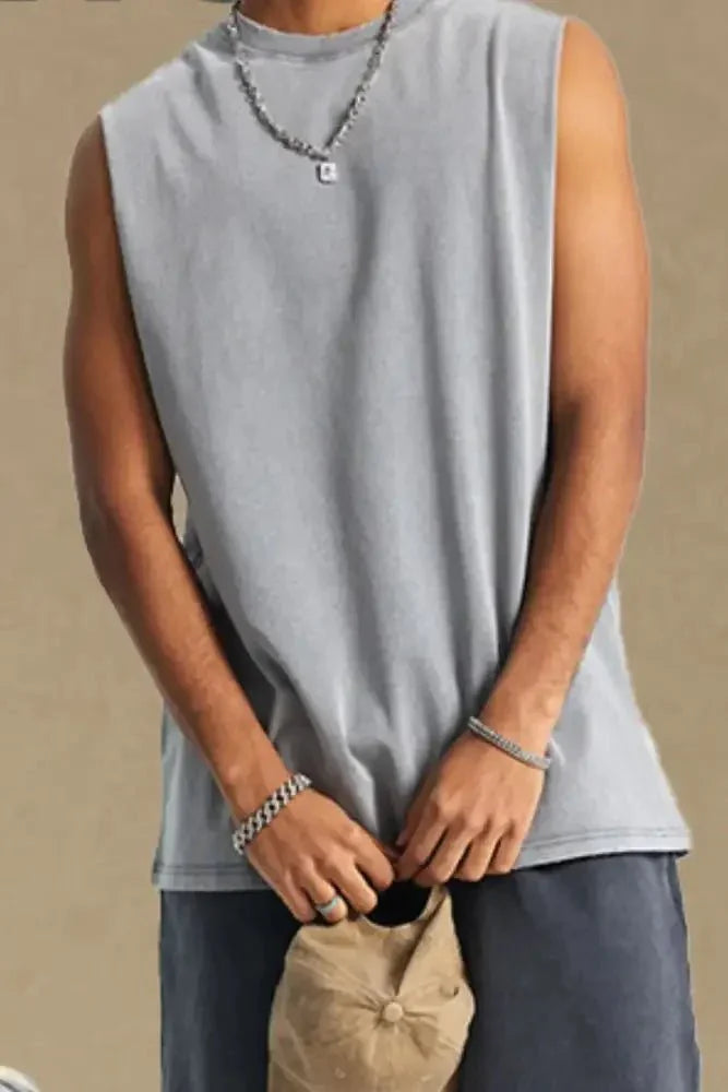 Men's Round Neck Tank - Update AvenueTrendsi1004007223062581004007223062585477c73d - 6cc4 - 43f0 - b5e9 - b70eddd880a9 - Max - OriginGray