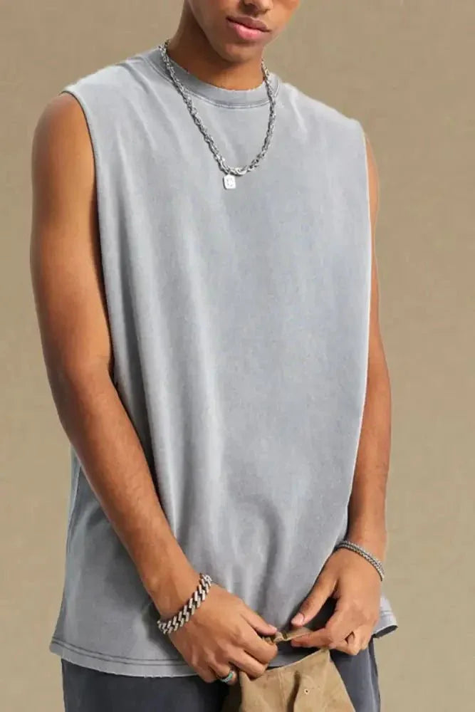 Men's Round Neck Tank - Update AvenueTrendsi1004007223062581004007223062583be98087 - 16f3 - 4fa9 - b11f - 51f91c78ca1a - Max - OriginGray