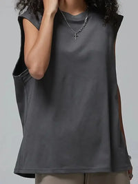 Men's Round Neck Tank - Update AvenueTrendsi10040072544473610040072544473664ea4b1a - 0fdf - 4e6d - bd38 - fae77eb6699a - Max - OriginBrown
