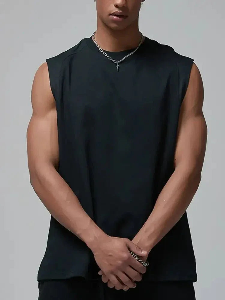 Men's Round Neck Tank - Update AvenueTrendsi10040072544473610040072544473648a46d63 - 1fe0 - 4570 - 83bb - b9b4ffed5601 - Max - OriginBrown