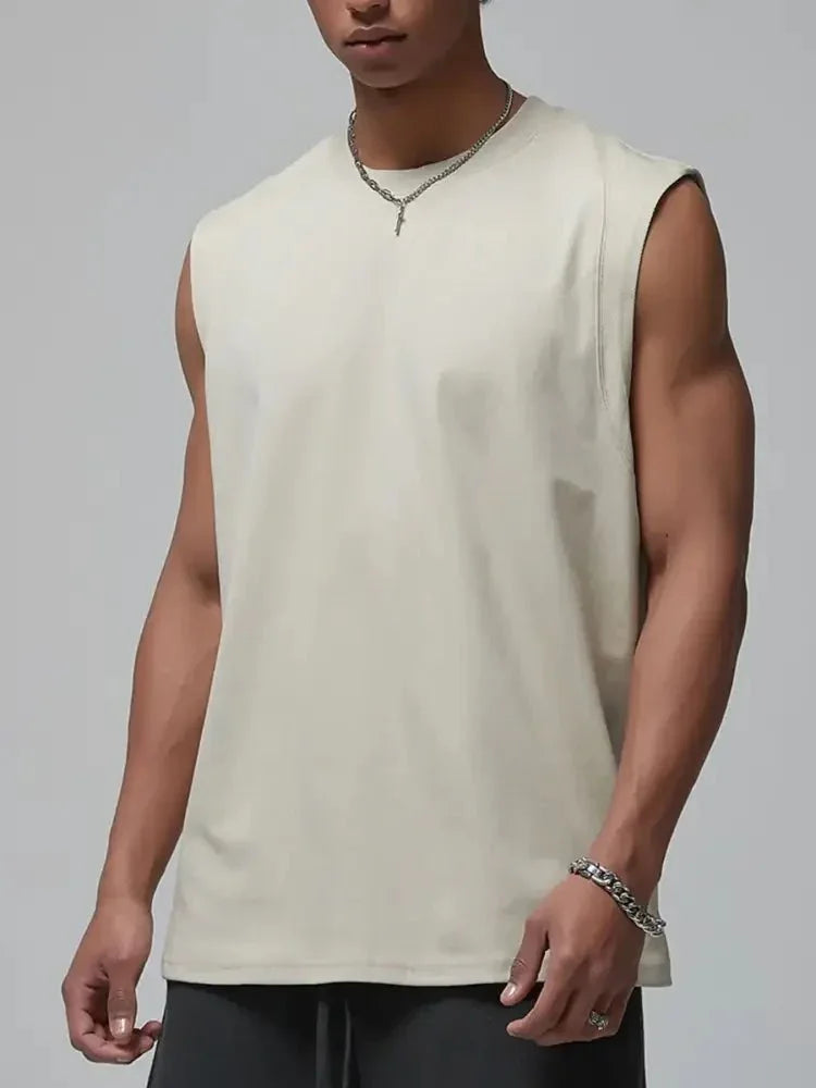 Men's Round Neck Tank - Update AvenueTrendsi100400725444736100400725444736bab9d8c7 - 3a5c - 4201 - 824c - 52a48e1ad37f - Max - OriginBrown