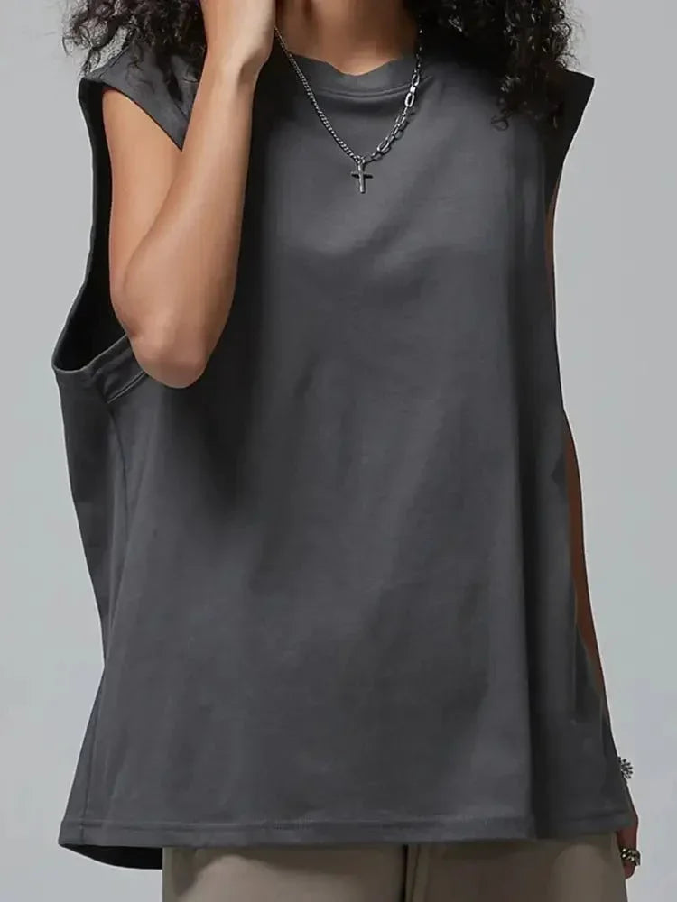 Men's Round Neck Tank - Update AvenueTrendsi100400725449595100400725449595102bb316 - 301a - 41ba - ab34 - 76866c2d1740 - Max - OriginDark Gray ·