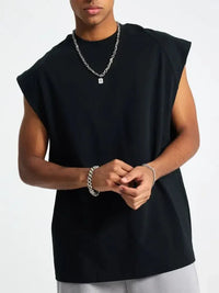 Men's Round Neck Tank - Update AvenueTrendsi1004007625813261004007625813266bf49f35 - 35f3 - 4a21 - 966a - 42b993526f61 - Max - OriginActive Black