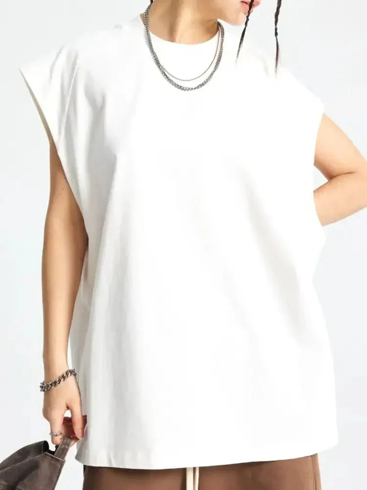 Men's Round Neck Tank - Update AvenueTrendsi100400762586723100400762586723558b8853 - 571c - 4bb2 - 82d3 - f268c9b23c2b - Max - OriginOff - white