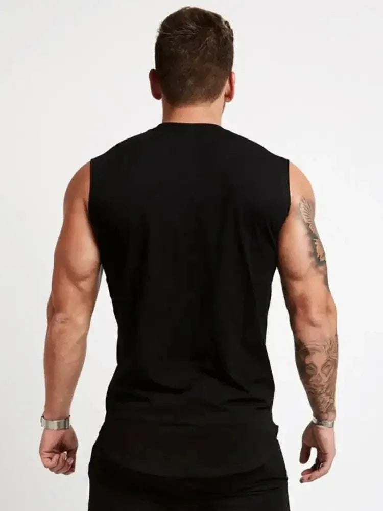 Men's Round Neck Tank - Update AvenueTrendsi1004008941715841004008941715848f6f18a5 - 29a0 - 476e - 823d - 04742f5cd9a4 - MaxBlack