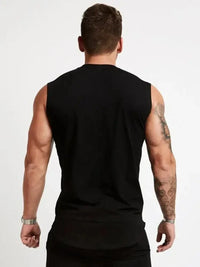 Men's Round Neck Tank - Update AvenueTrendsi1004008941715841004008941715848f6f18a5 - 29a0 - 476e - 823d - 04742f5cd9a4 - MaxBlack