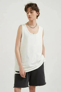 Men's Round Neck Wide Strap Tank - Update AvenueTrendsi10040002653168010040002653168086798010 - 35b1 - 43d3 - 9804 - a081a75c1ba8 - Max - OriginIvory