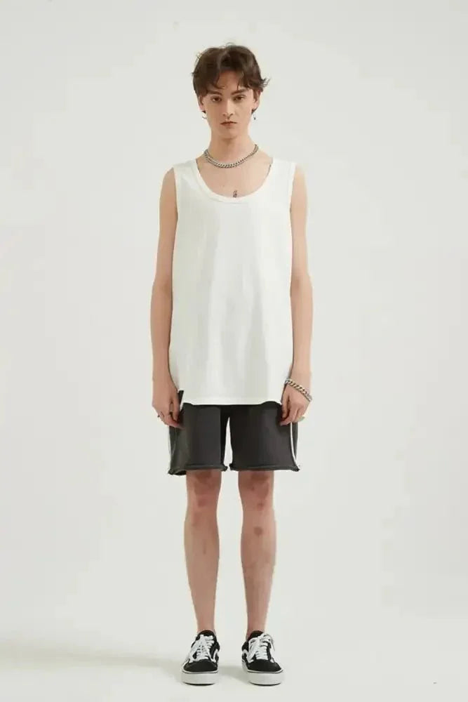Men's Round Neck Wide Strap Tank - Update AvenueTrendsi10040002653168010040002653168062fc4920 - 86a4 - 44fb - 89ac - bb0fc01c497c - Max - OriginIvory