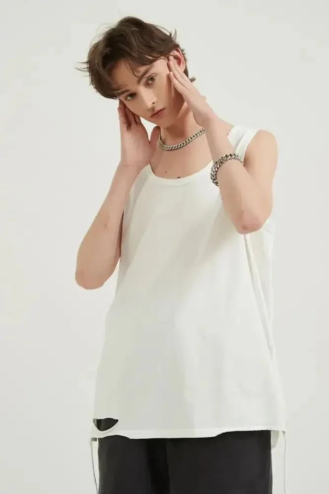 Men's Round Neck Wide Strap Tank - Update AvenueTrendsi1004000265316801004000265316804b3bc280 - 49f6 - 417d - a844 - 750288fde8d8 - Max - OriginIvory