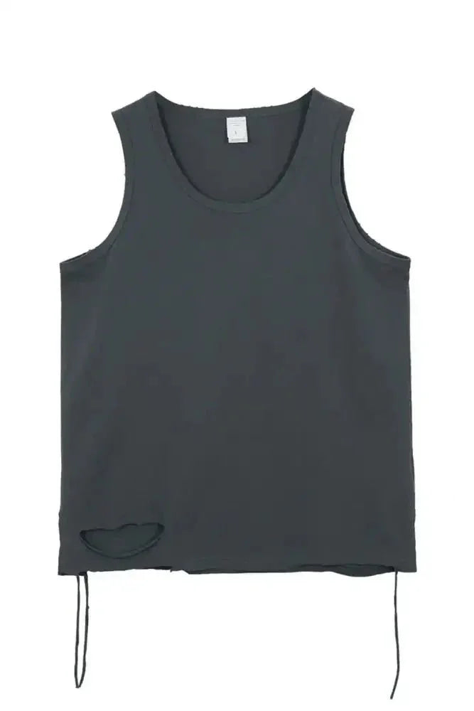 Men's Round Neck Wide Strap Tank - Update AvenueTrendsi100400026535448100400026535448398fbfc4 - fc75 - 4abe - abb6 - cee14b253029 - Max - OriginDark Gray