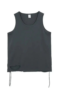 Men's Round Neck Wide Strap Tank - Update AvenueTrendsi100400026535448100400026535448398fbfc4 - fc75 - 4abe - abb6 - cee14b253029 - Max - OriginDark Gray
