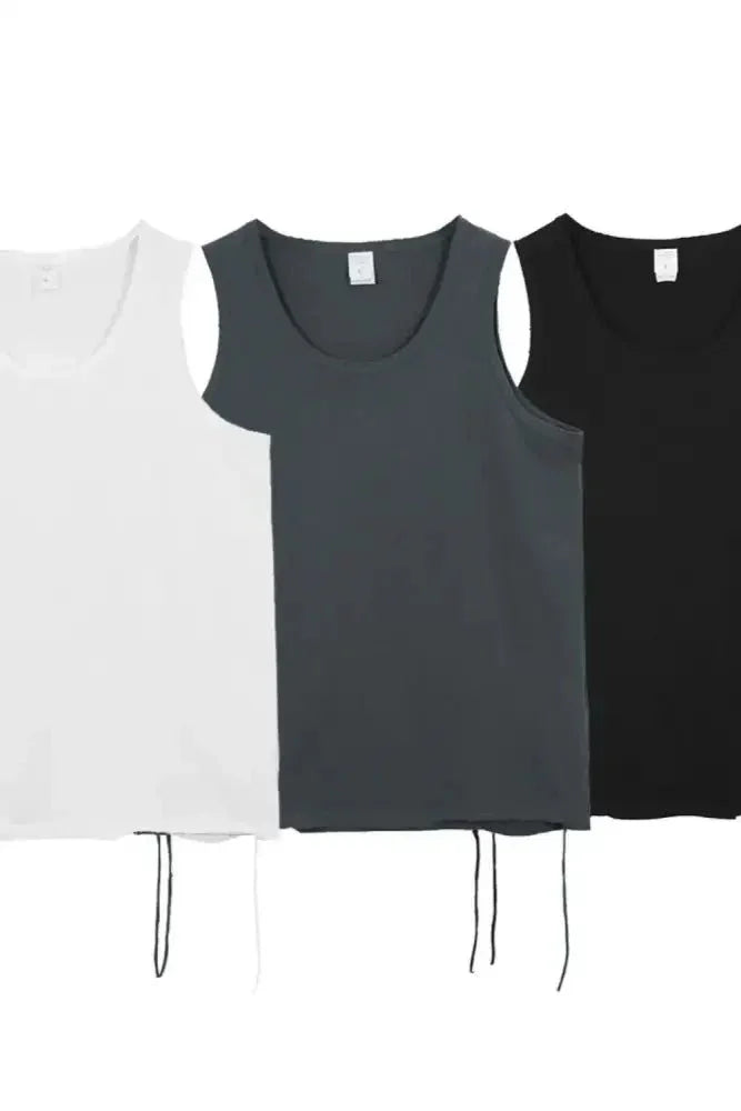Men's Round Neck Wide Strap Tank - Update AvenueTrendsi100400026535448100400026535448b7bc560e - 92dc - 4d28 - 9d64 - 7c9e7fa2678b - Max - OriginDark Gray