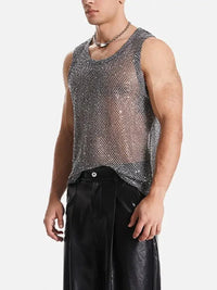Men's Sequin Round Neck Tank - Update AvenueTrendsi10040060484759010040060484759039524caa - cb77 - 4b71 - 957b - b10ec81275f4 - MaxSilver