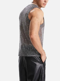 Men's Sequin Round Neck Tank - Update AvenueTrendsi10040060484759010040060484759019c08968 - 63bf - 4d33 - 88ce - 8a99aa5970c4 - MaxSilver