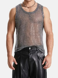 Men's Sequin Round Neck Tank - Update AvenueTrendsi1004006048475901004006048475906549b2c2 - 1246 - 46fe - abe6 - 1ab3504d3884 - MaxSilver
