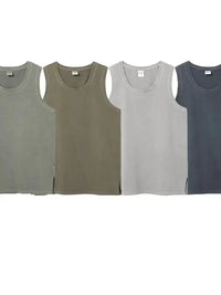 Men's Side Slit Round Neck Tank - Update AvenueTrendsi100400797448301100400797448301235c5141 - c5b1 - 4385 - 82c6 - 87b6c39f9d44 - Max - OriginDusty Blue
