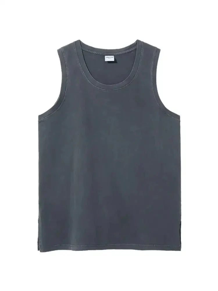 Men's Side Slit Round Neck Tank - Update AvenueTrendsi100400797448301100400797448301fb0a62a4 - 8551 - 4934 - 9cc6 - edc5a2347fcd - Max - OriginDusty Blue