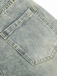 Men's Side Striped Wide Leg Jeans - Update AvenueTrendsi100400282725129100400282725129Men's Side Striped Wide Leg JeansDark Blue