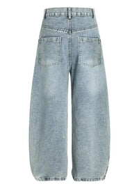 Men's Side Striped Wide Leg Jeans - Update AvenueTrendsi100400282726373100400282726373Men's Side Striped Wide Leg JeansLight Blue