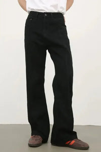 Men's Slim Fit Jeans with Pockets - Update AvenueTrendsi100400630694850100400630694850Men's Slim Fit Jeans with PocketsBlack