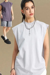 Men's Solid Color Round Neck Tank - Update AvenueTrendsi1004002020763431004002020763430d134a1c - 6ef4 - 42b4 - 8023 - 836a0e38a966 - Max - OriginDark Gray