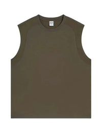 Men's Solid Color Round Neck Tank - Update AvenueTrendsi1004005130152741004005130152740d0ca541 - 25e2 - 4da9 - b215 - a97128ee30d5 - Max - OriginOlive Brown