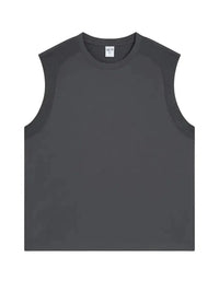 Men's Solid Color Round Neck Tank - Update AvenueTrendsi100400513015343100400513015343186d5d76 - f037 - 4da6 - ae2b - 7bb5d41f3fc1 - Max - OriginDark Gray