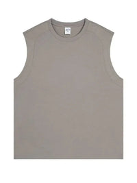 Men's Solid Color Round Neck Tank - Update AvenueTrendsi1004005130166981004005130166981f0772c6 - 5a7a - 40c7 - bdf4 - 05370e405ea3 - Max - OriginGray
