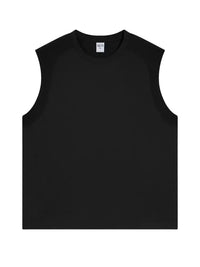 Men's Solid Color Round Neck Tank - Update AvenueTrendsi10040051301884110040051301884108bd2d71 - 10f4 - 4f80 - ac35 - 602287d796d6 - Max - OriginBlack