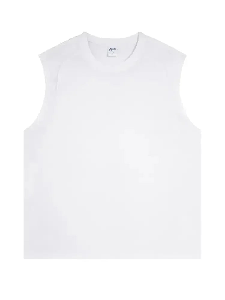 Men's Solid Color Round Neck Tank - Update AvenueTrendsi1004005130189981004005130189982aa77c6a - c61d - 4dd6 - a301 - b51fe61e4972 - Max - OriginWhite