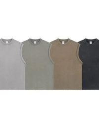 Men's Solid Color Round Neck Tank - Update AvenueTrendsi1004006910076301004006910076301f674c8c - 183f - 4f1a - 86e0 - 14af710bb788 - Max - OriginBlack