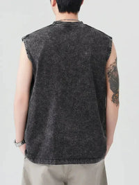 Men's Spider Round Neck Tank - Update AvenueTrendsi100400644257558100400644257558a2348b90 - b13c - 443e - 8e10 - 5247627c2bc0 - Max - OriginBlack