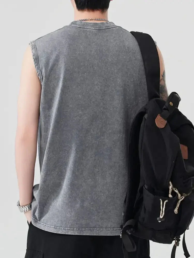 Men's Spider Round Neck Tank - Update AvenueTrendsi100400644259104100400644259104a4e6e8a4 - 26d5 - 43c4 - b85e - 77cdfb42b2c7 - Max - OriginGrey