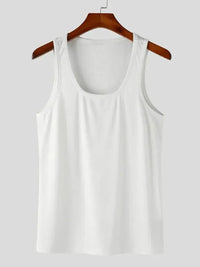 Men's Square Neck Wide Strap Tank - Update AvenueTrendsi1004007366288451004007366288455ef39443 - 20f9 - 475a - 836d - 55d8f69a0fdb - MaxBlack
