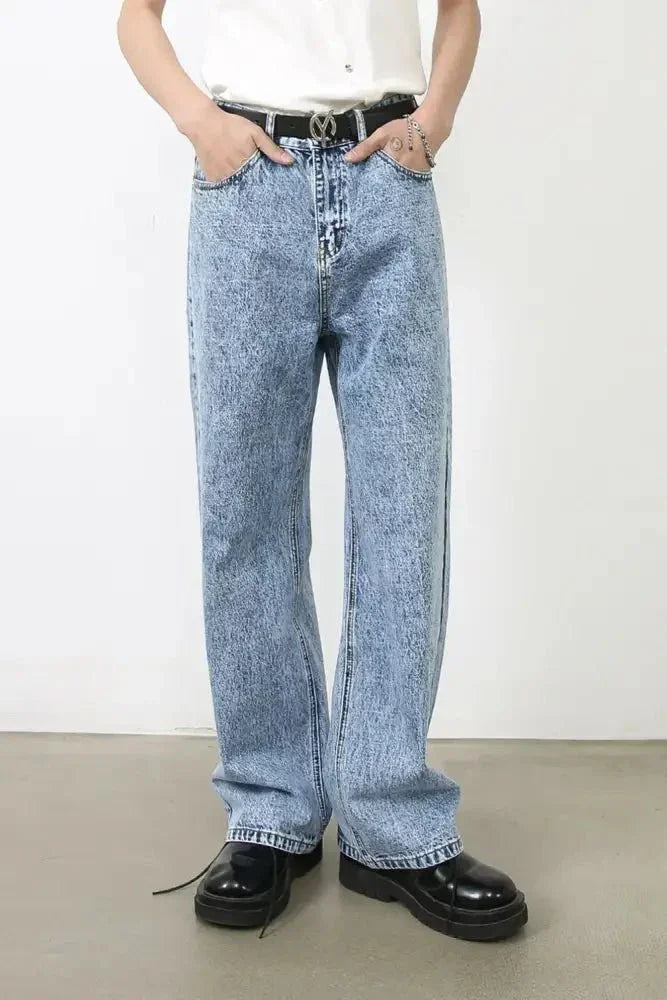 Men's Straight Leg Jeans - Update AvenueTrendsi100400170425145100400170425145Men's Straight Leg JeansMedium