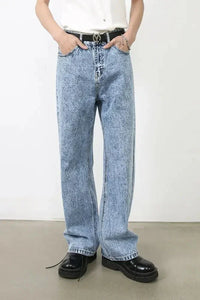 Men's Straight Leg Jeans - Update AvenueTrendsi100400170425145100400170425145Men's Straight Leg JeansMedium