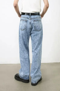 Men's Straight Leg Jeans - Update AvenueTrendsi100400170425145100400170425145Men's Straight Leg JeansMedium
